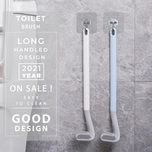 Load image into Gallery viewer, Long-Handled Toilet Brush
