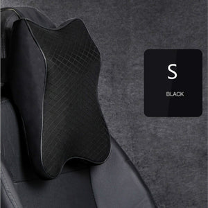 Car Seat Headrest Neck Rest Cushion