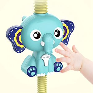 Elephant Shower Bath Toy