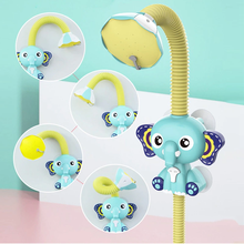 Load image into Gallery viewer, Elephant Shower Bath Toy

