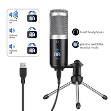 Load image into Gallery viewer, Podcast Recording Instrument  Microphone
