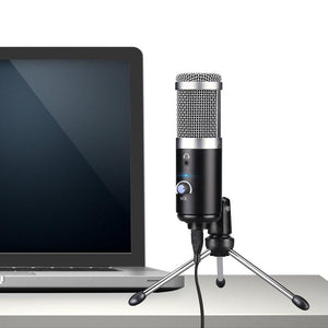 Podcast Recording Instrument  Microphone