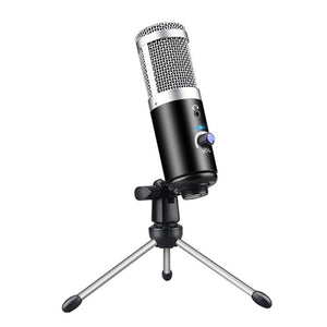 Podcast Recording Instrument  Microphone